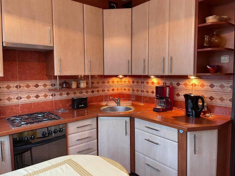 Apartament pod Pawiem Olsztyn  Zewnętrze zdjęcie