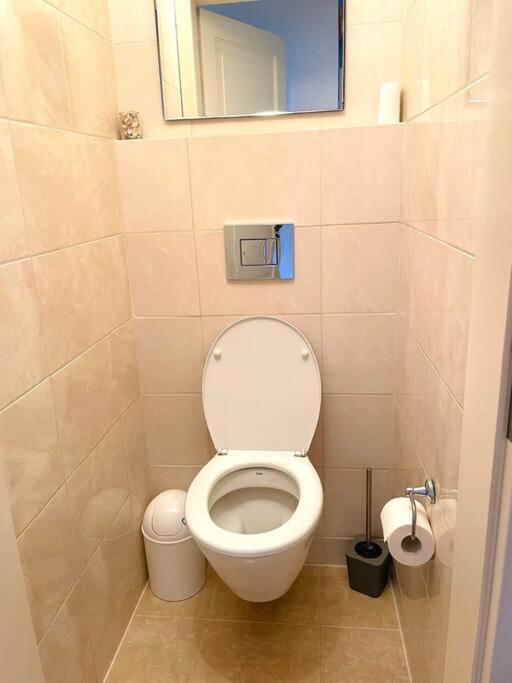 Apartament pod Pawiem Olsztyn  Zewnętrze zdjęcie