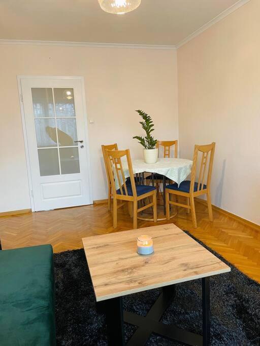 Apartament pod Pawiem Olsztyn  Zewnętrze zdjęcie