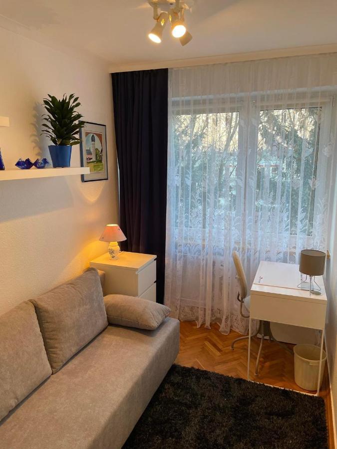 Apartament pod Pawiem Olsztyn  Zewnętrze zdjęcie